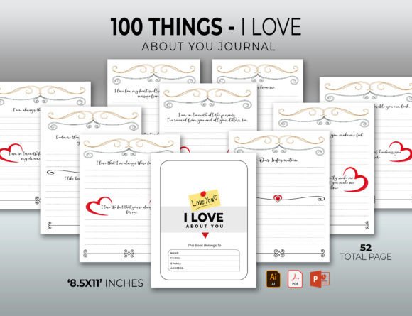 A Love List and the Practical Magic of 100 Things I Love About You