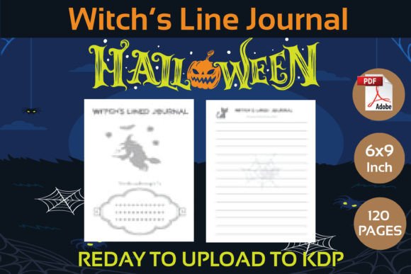 A Practical Guide to Witch s Line Journal KDP for Creators and Publishers
