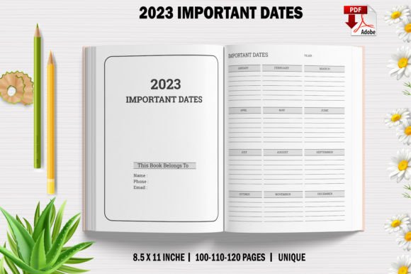 Essential KDP Design Assets for 2023