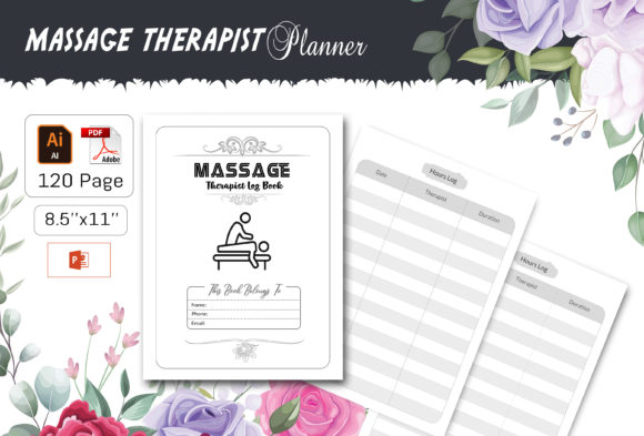 Essential Tools for Massage Therapists: The Role and Value of a Massage Therapist Log Book