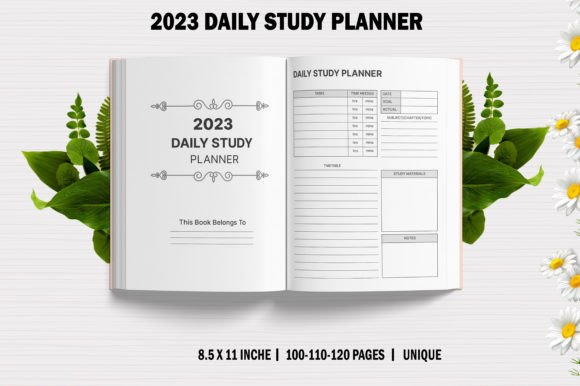 Evaluating the 2023 Daily Study Planner for KDP: A Professional’s Perspective