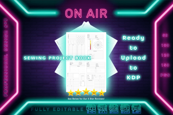 Evaluating the Sewing Project Book Kdp Full Edit Interior for Your Publishing Needs