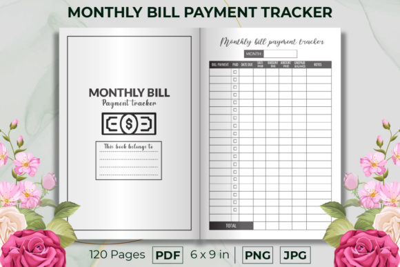 Monthly Bill Payment Tracker: Your Blueprint for Financial Control