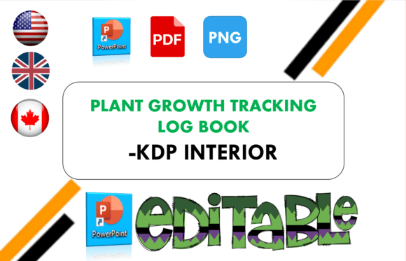 The Modern Gardener's Companion: Your Ultimate Plant Growth Tracking Log Book