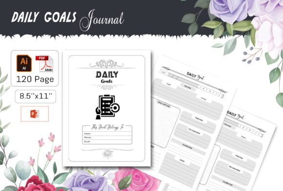 The Strategic Value of Daily Goals in Professional and Creative Work