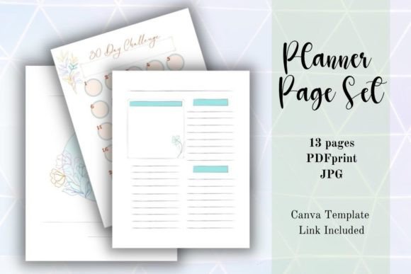 The Strategic Value of Modular Planner Pages for Modern Creators