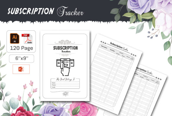 The Subscription Tracker: Your Ultimate Tool for Managing Monthly Commitments