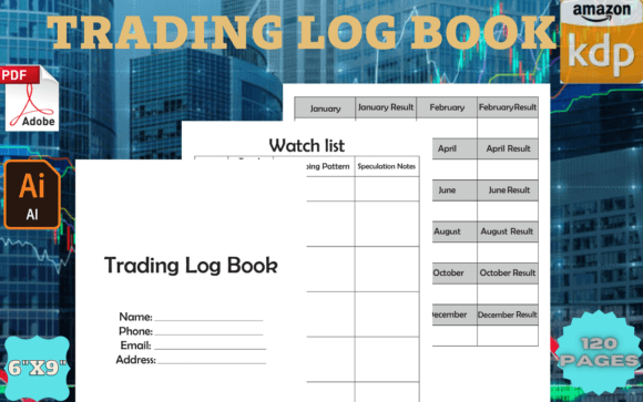 The Trading Log Book: Beyond a Simple Journal, a Strategic Business Asset