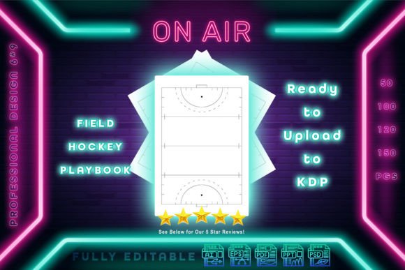 Understanding the Field Hockey Playbook Interior Full Edit