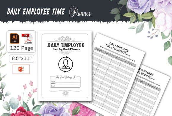 What a Daily Employee Time Log Book Can Do for Your Productivity