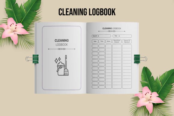 Your Ultimate Guide to Using a Cleaning Logbook