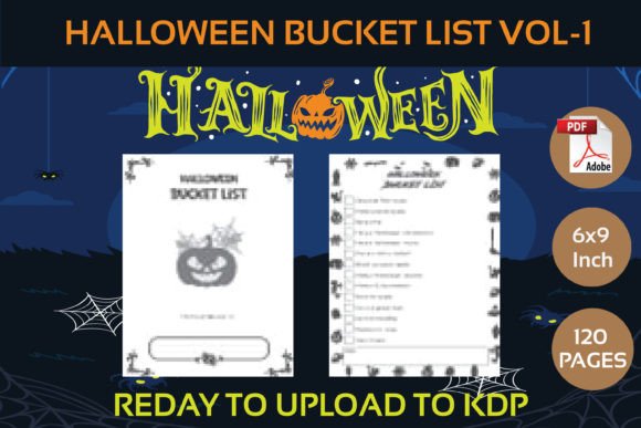 Your Ultimate Halloween Bucket List Companion: A Guide to Creative Planning and Publishing